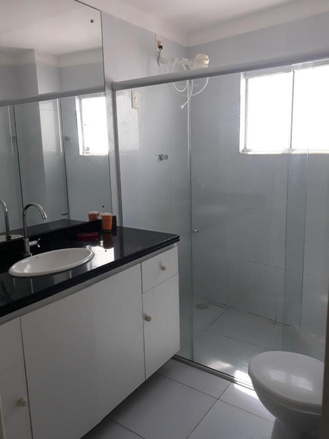 Apartmán Vista Mar Maravilhosa, Flat Habana Natal Exteriér fotografie