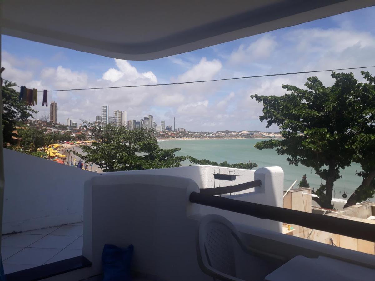 Apartmán Vista Mar Maravilhosa, Flat Habana Natal Exteriér fotografie